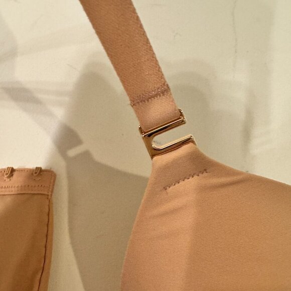 Soma - Body Perfect Coverage Bra in Warm Amber - Picture 7 of 9